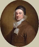 Sir Godfrey Kneller Portrait of Charles de Marguetel de Saint-Denis de Saint-Evremond USA oil painting artist